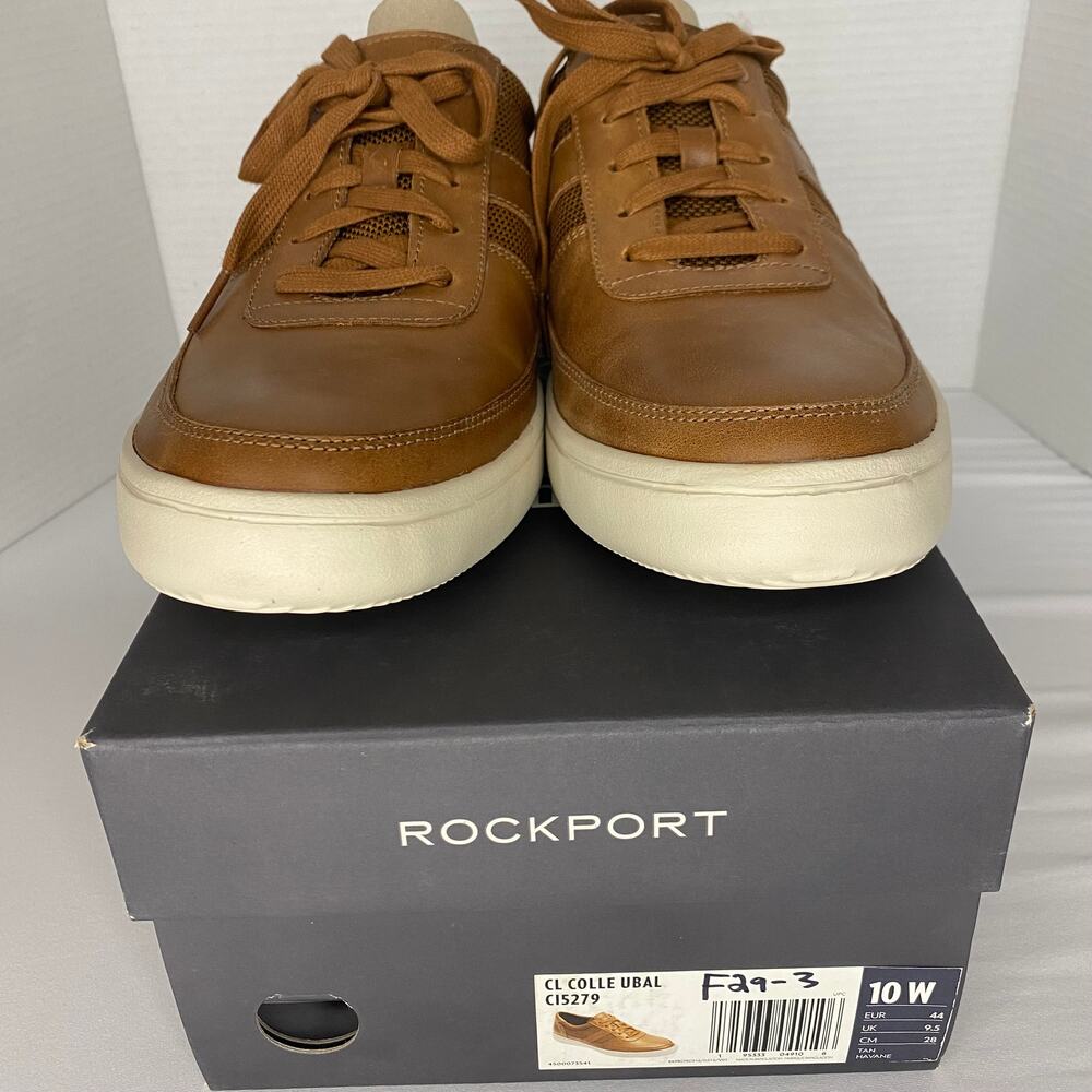 *NEW* Men's 10W CL Colle Ubal CI5279 TAN